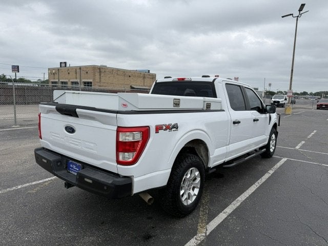 2022 Ford F-150 Base