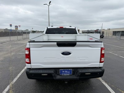 2022 Ford F-150 Base