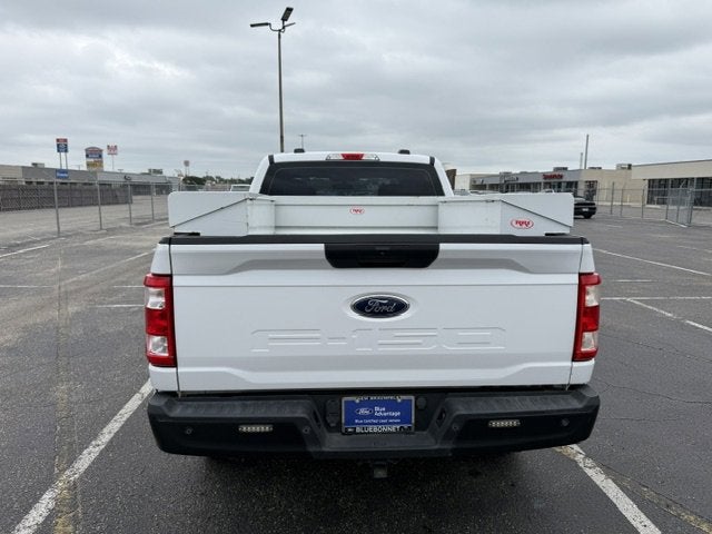 2022 Ford F-150 Base