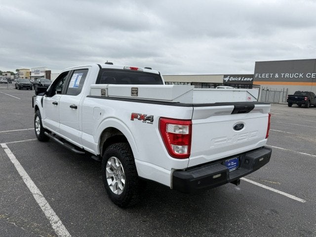 2022 Ford F-150 Base