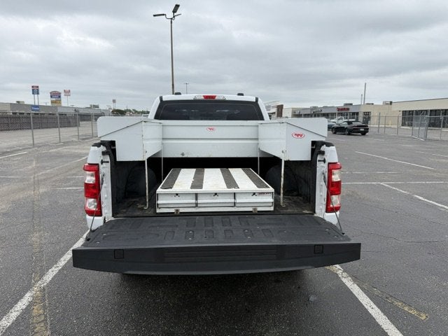 2022 Ford F-150 Base