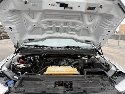 2022 Ford F-150 Base