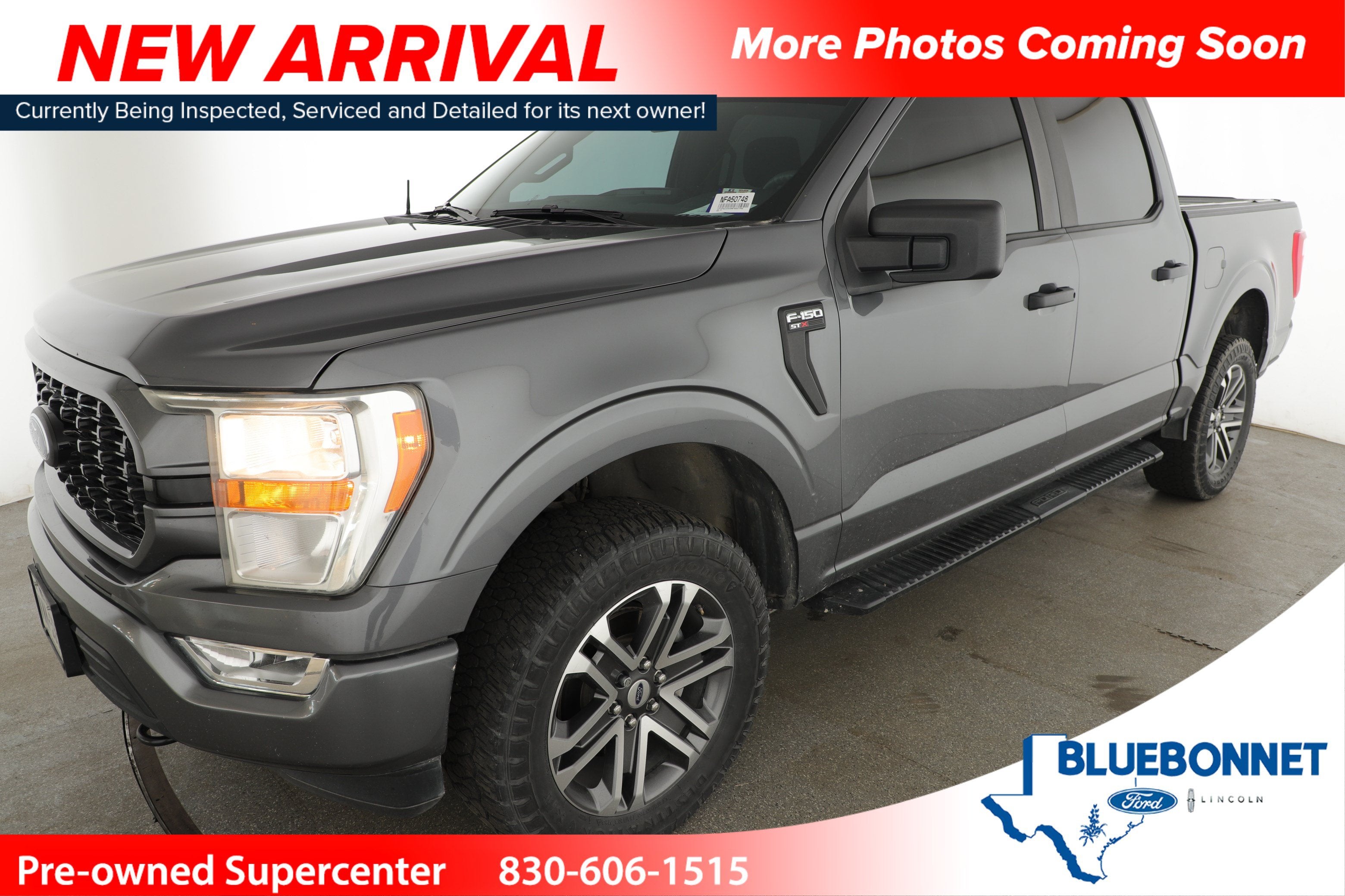 2021 Ford F-150 Base