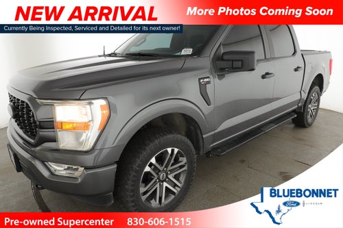 2021 Ford F-150 Base