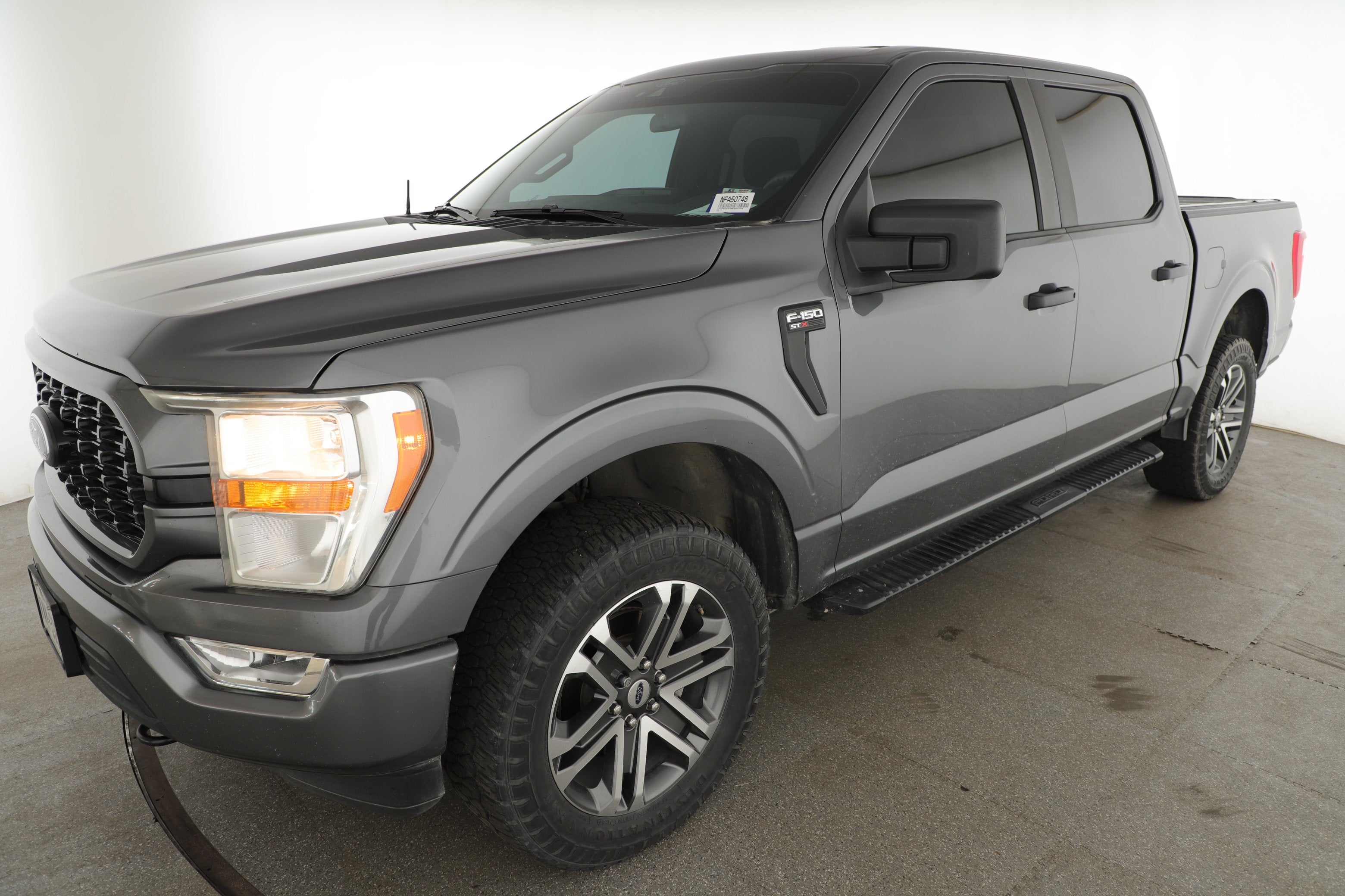 2021 Ford F-150 Base