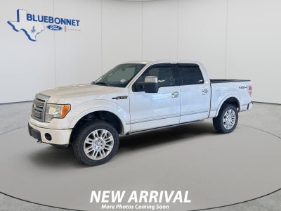 2012 Ford F-150 Base