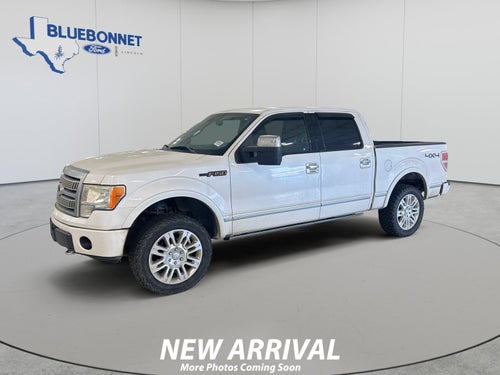 2012 Ford F-150 Base