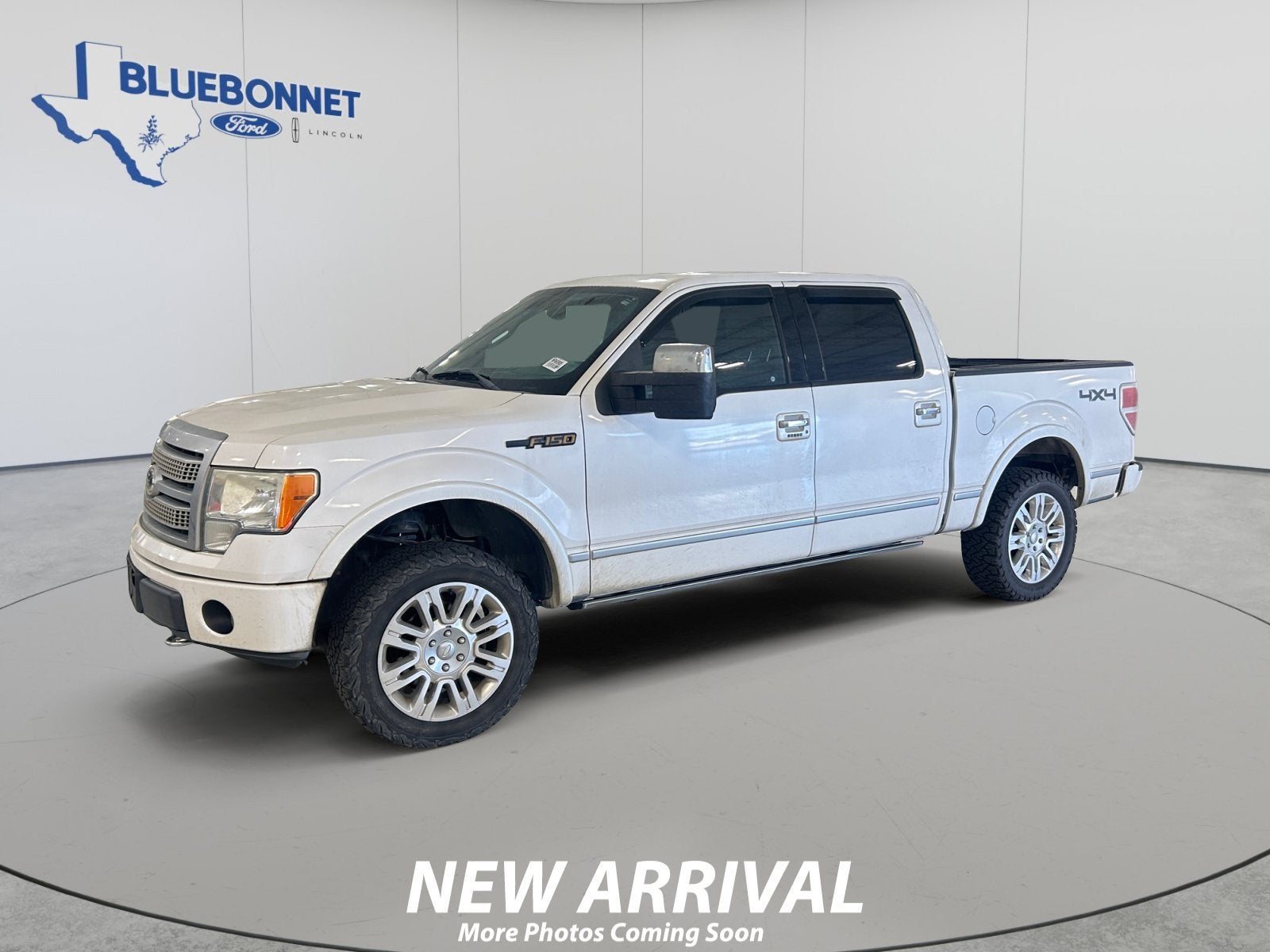 2012 Ford F-150 Base