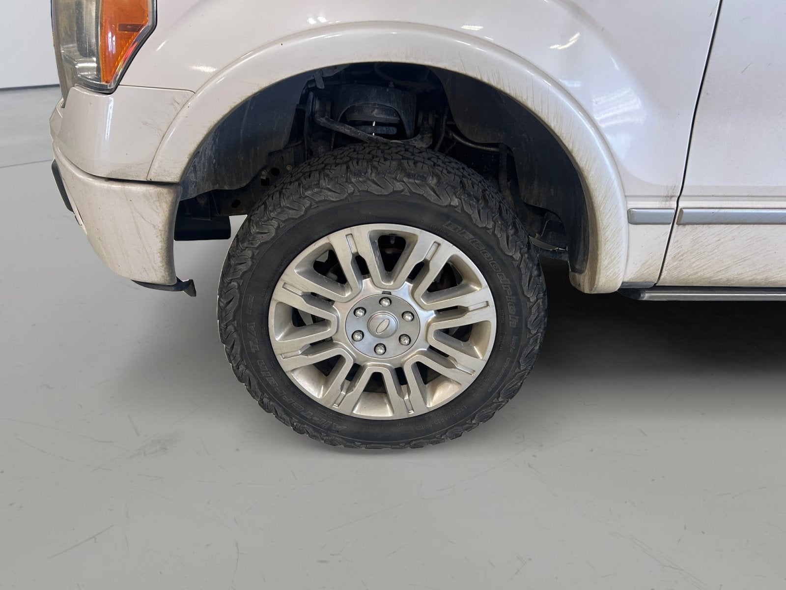 2012 Ford F-150 Base