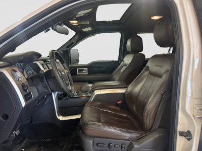 2012 Ford F-150 Base