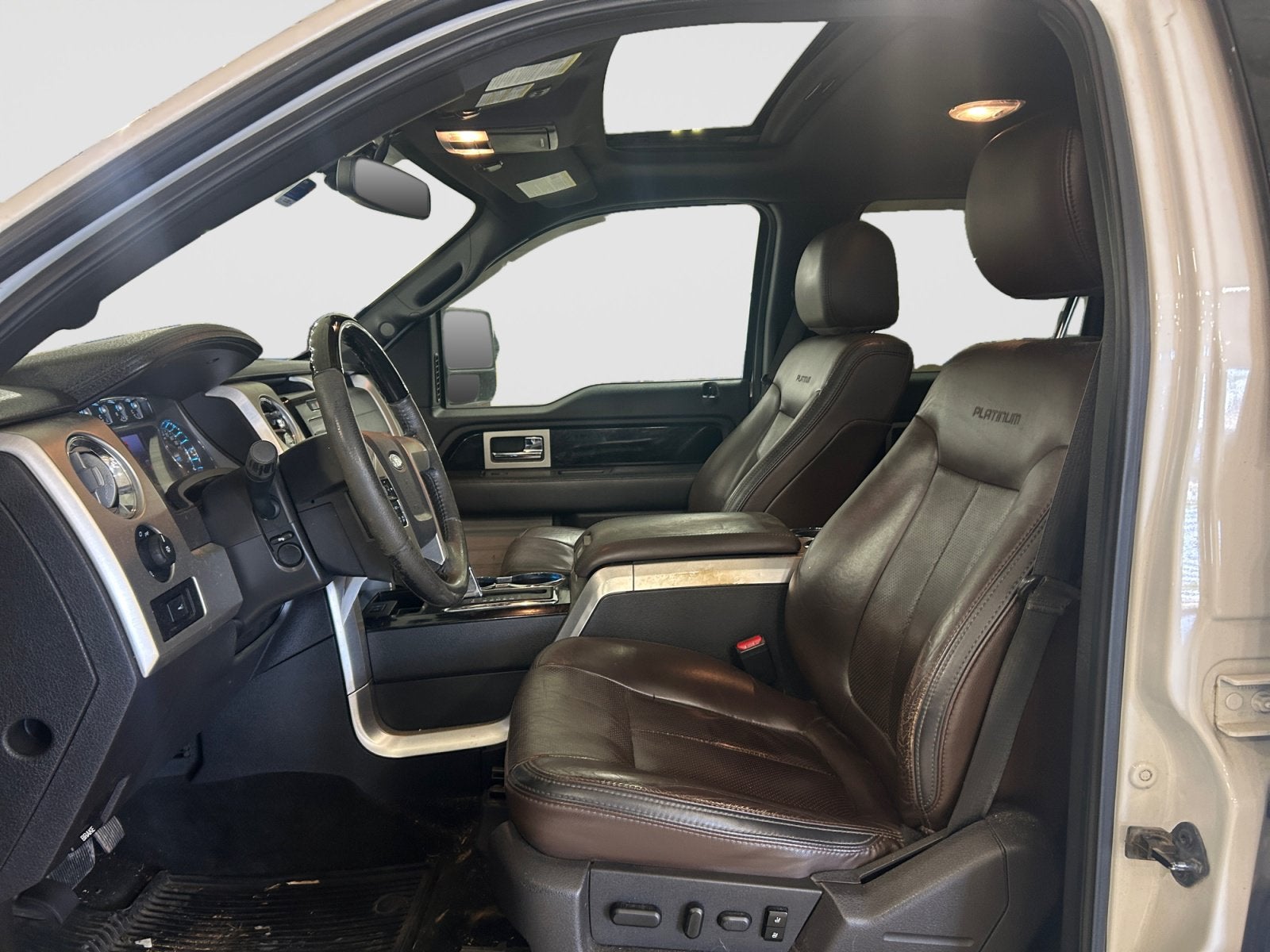 2012 Ford F-150 Base