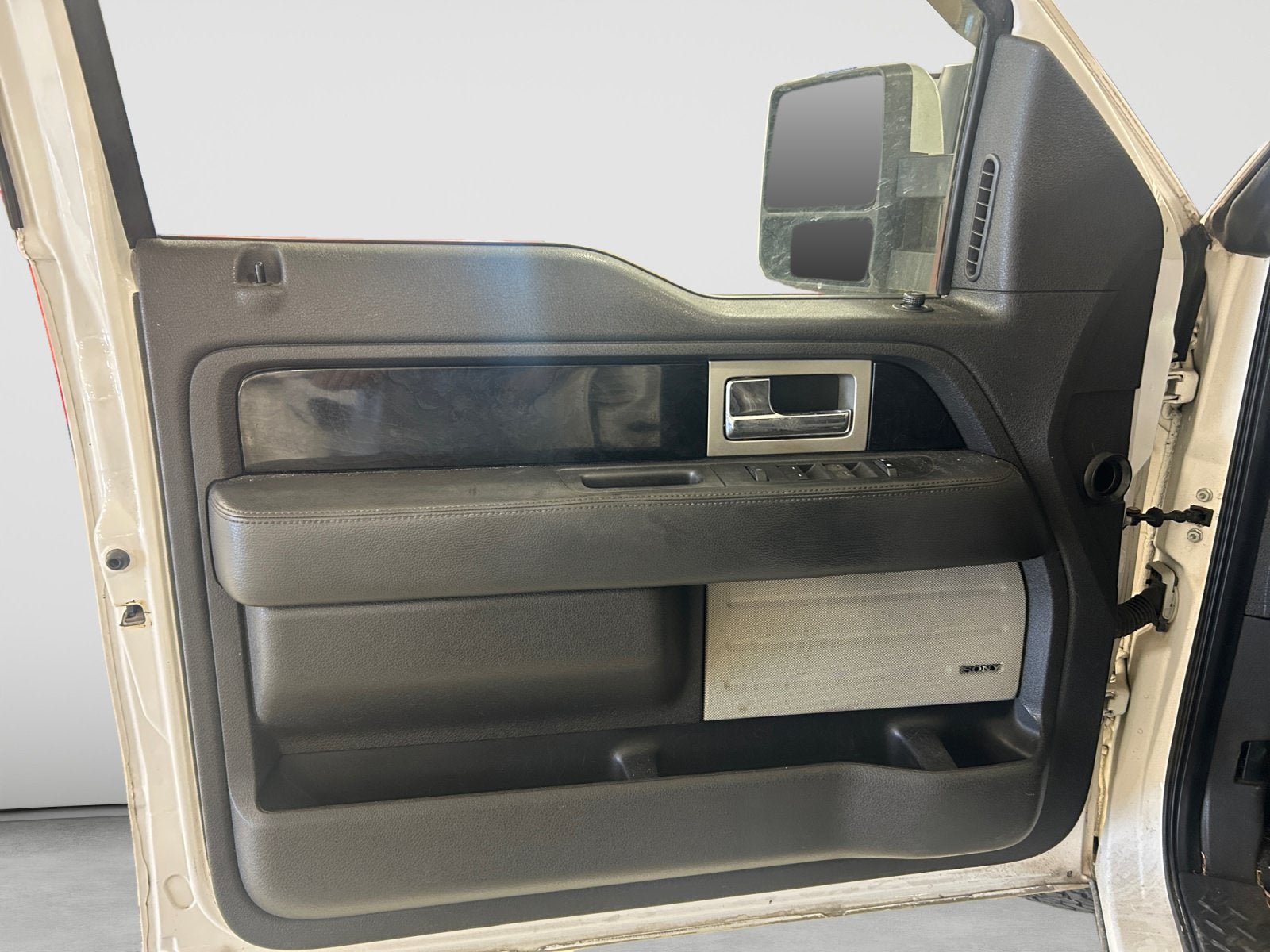 2012 Ford F-150 Base