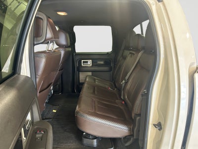2012 Ford F-150 Base