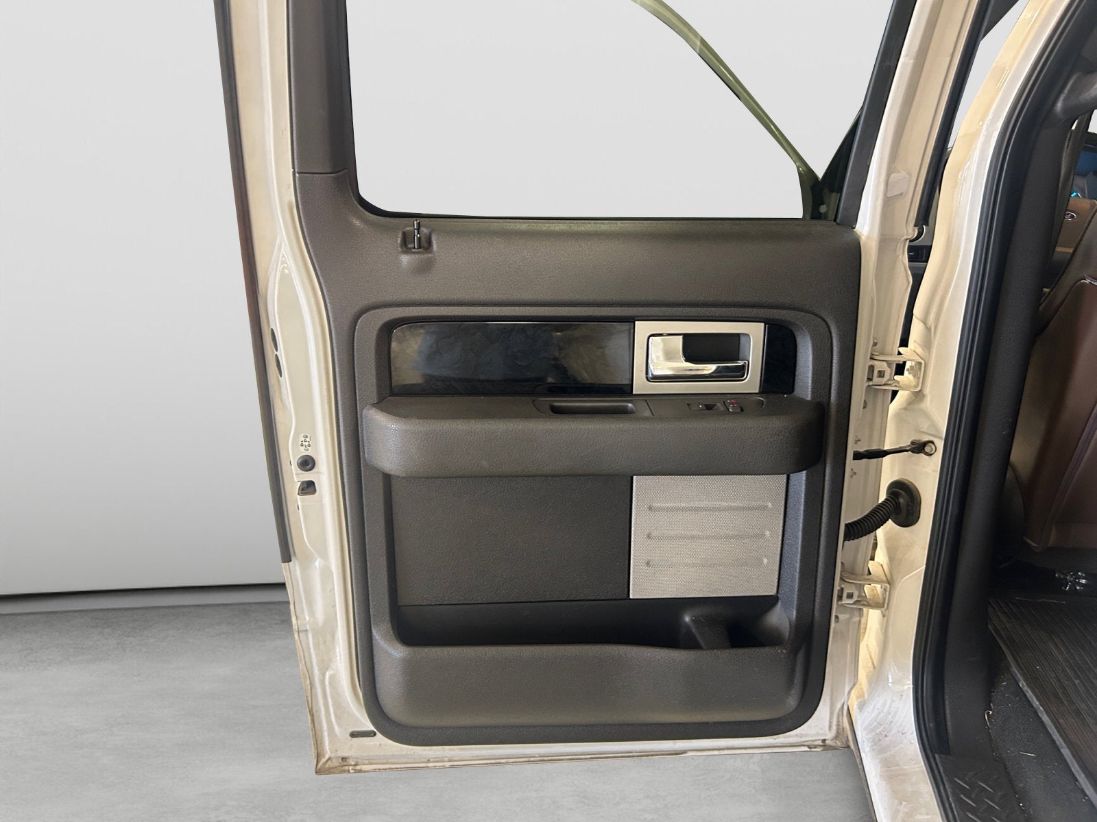 2012 Ford F-150 Base