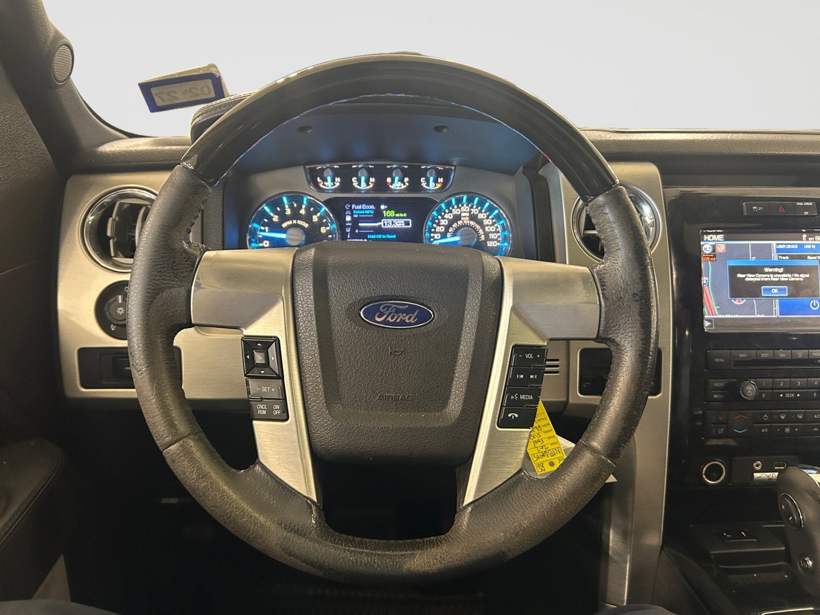 2012 Ford F-150 Base