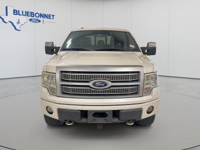 2012 Ford F-150 Base