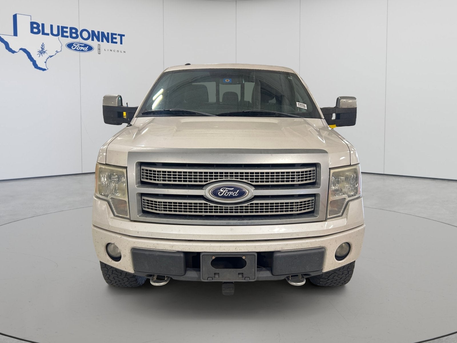 2012 Ford F-150 Base
