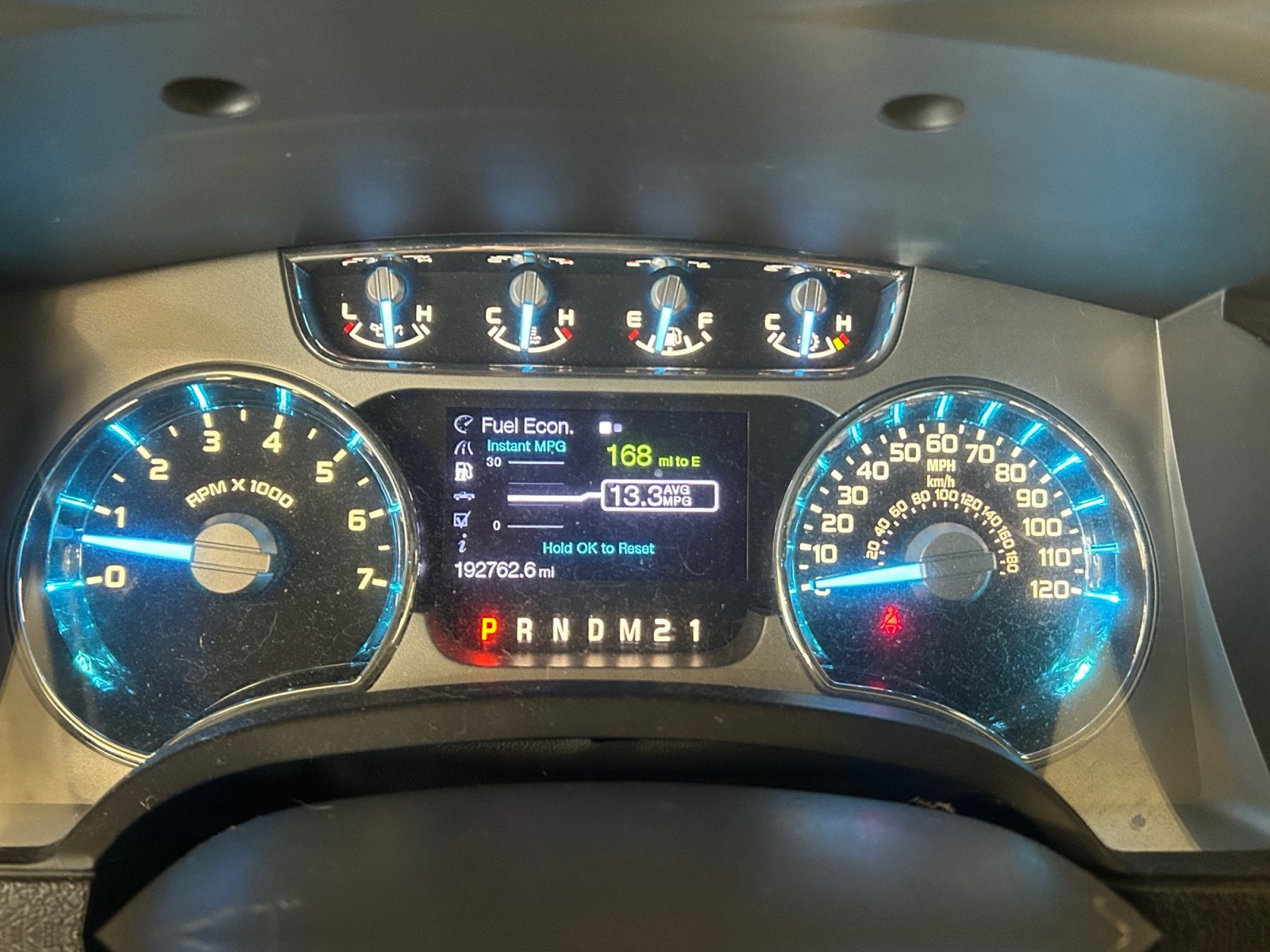 2012 Ford F-150 Base