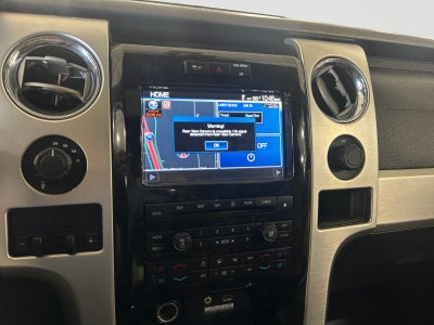 2012 Ford F-150 Base