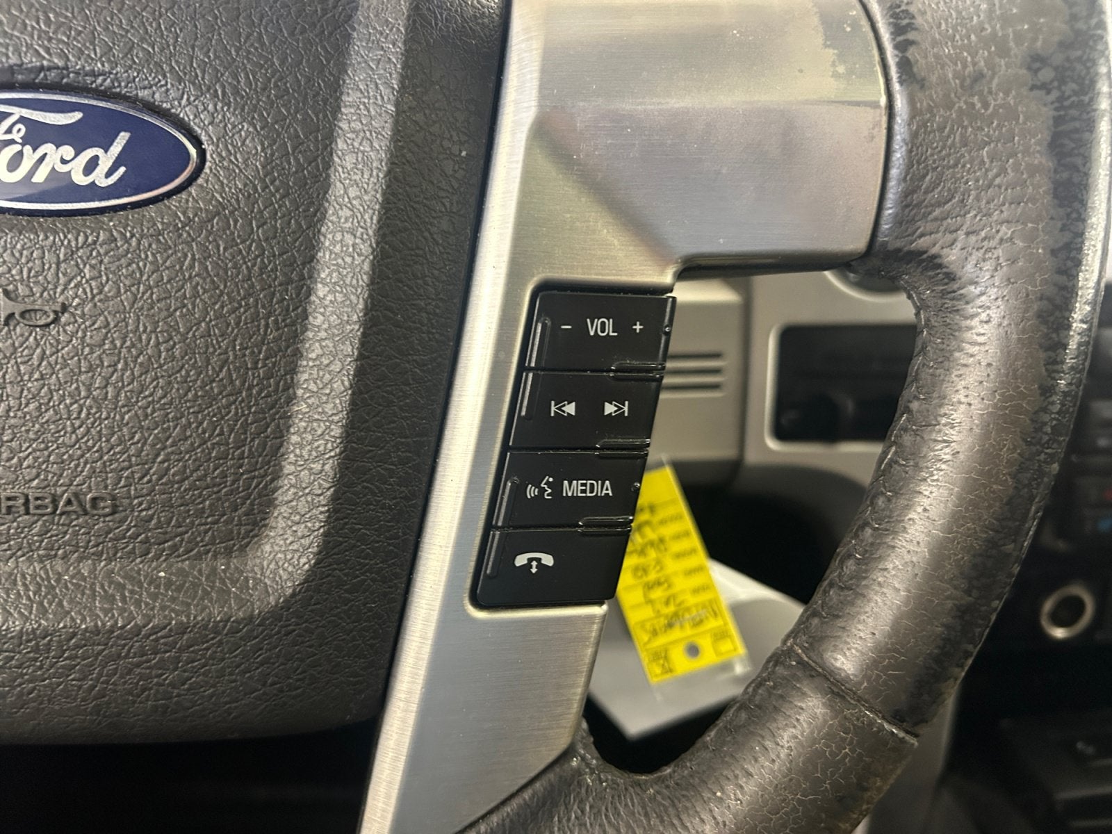 2012 Ford F-150 Base