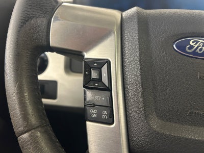 2012 Ford F-150 Base