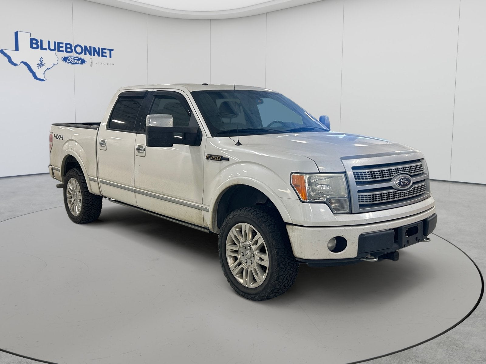 2012 Ford F-150 Base