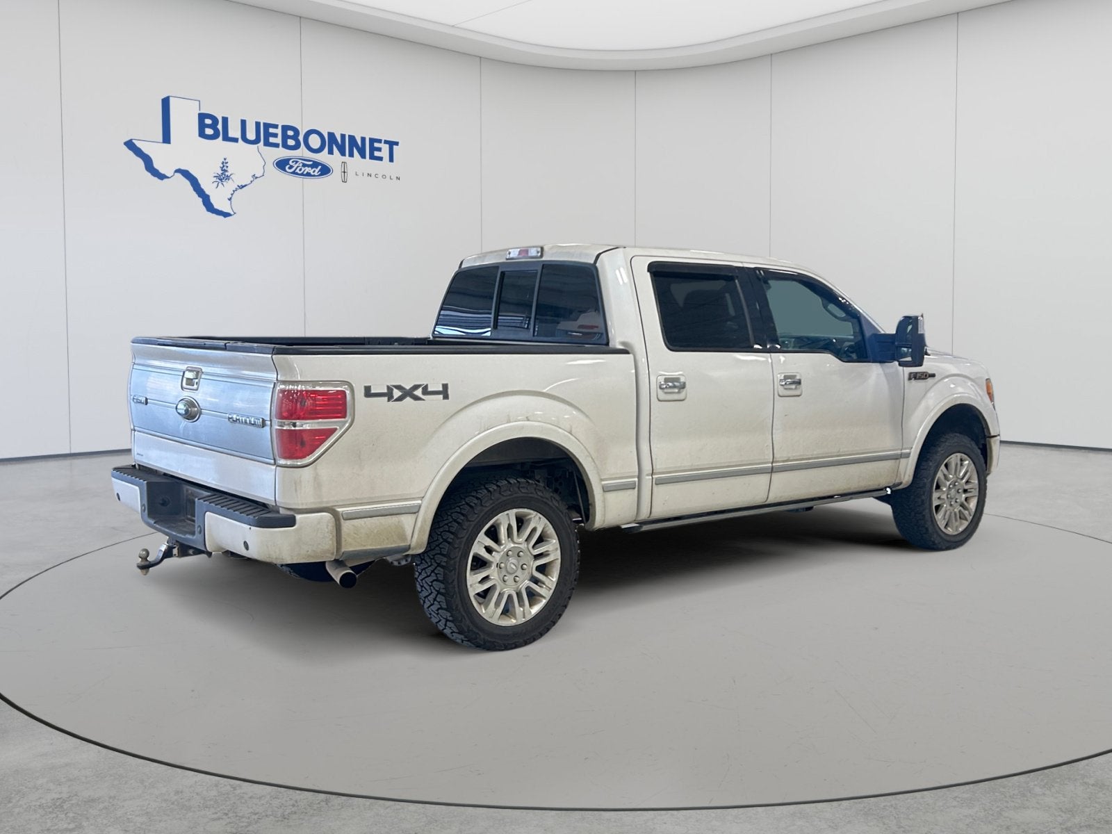 2012 Ford F-150 Base