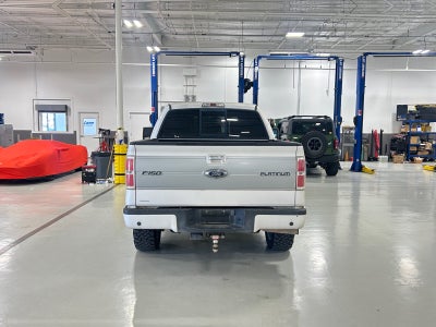 2012 Ford F-150 Base