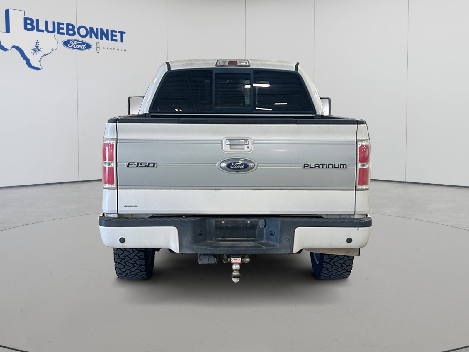 2012 Ford F-150 Base