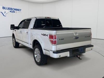 2012 Ford F-150 Base