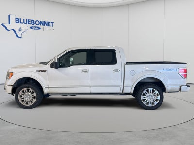 2012 Ford F-150 Base
