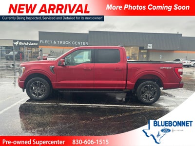 2022 Ford F-150 Base