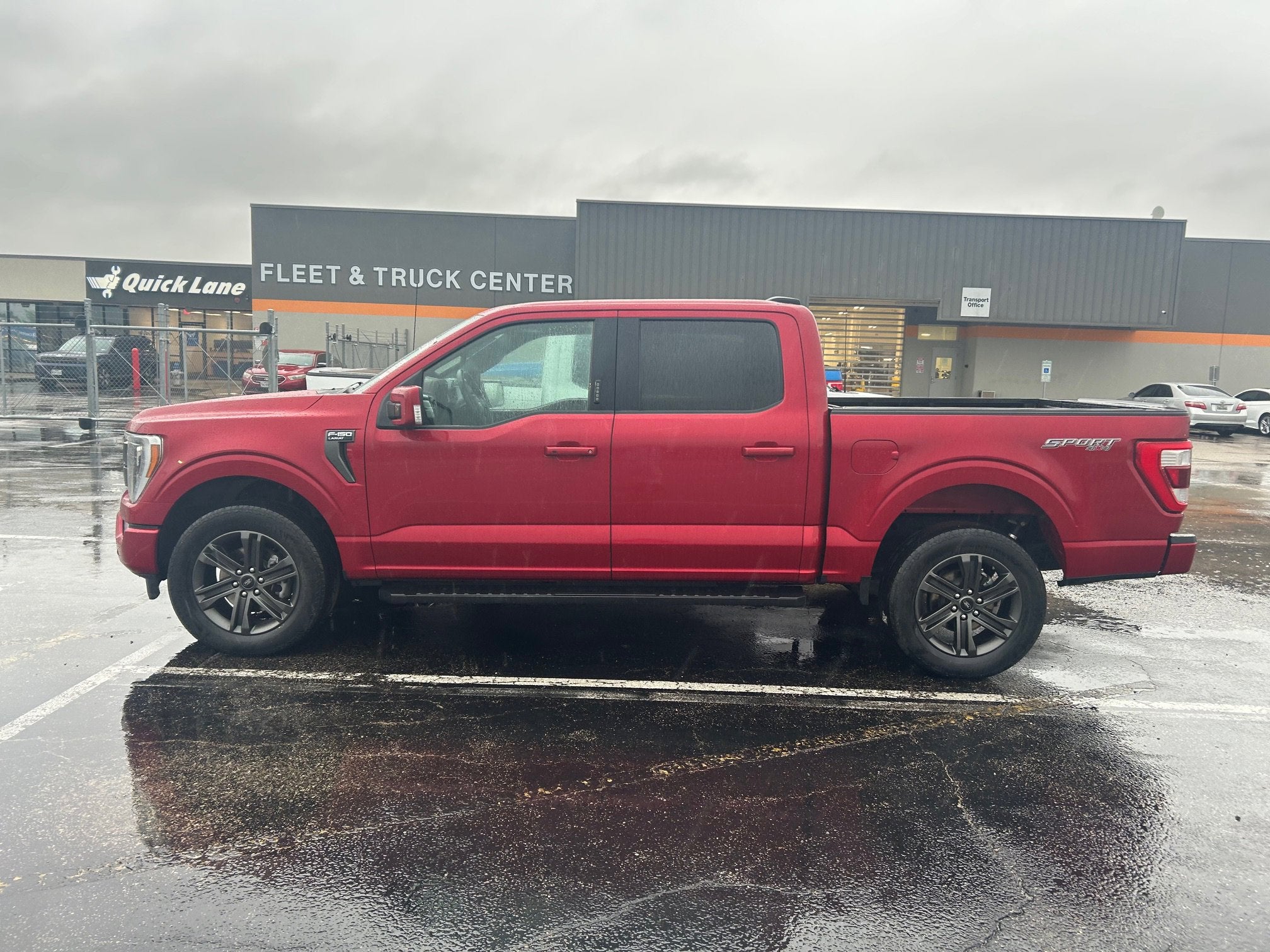 2022 Ford F-150 Base