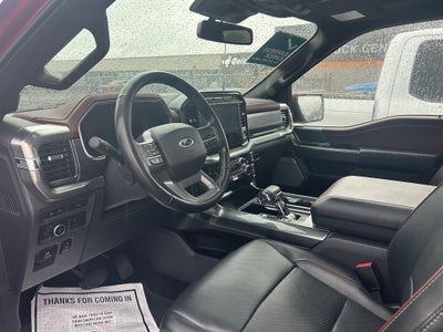 2022 Ford F-150 Base