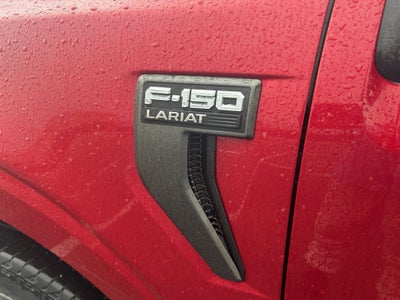 2022 Ford F-150 Base
