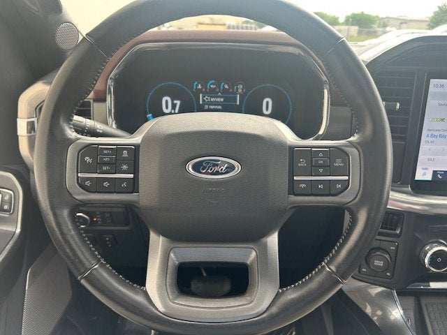 2022 Ford F-150 LARI