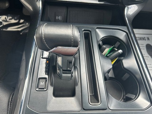 2022 Ford F-150 LARI