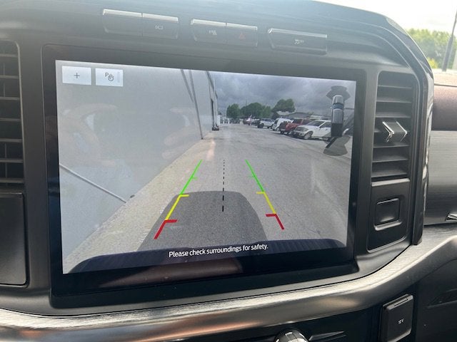 2022 Ford F-150 LARI