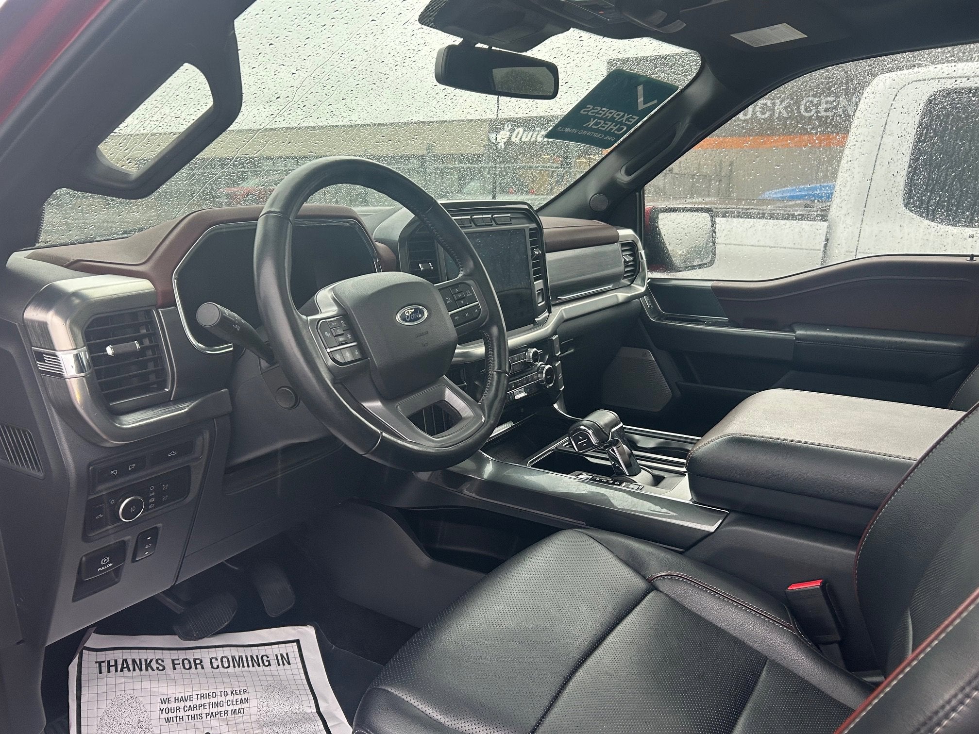 2022 Ford F-150 Base