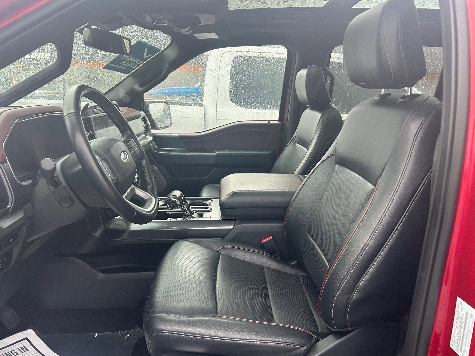 2022 Ford F-150 Base