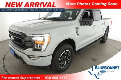 2023 Ford F-150 XL