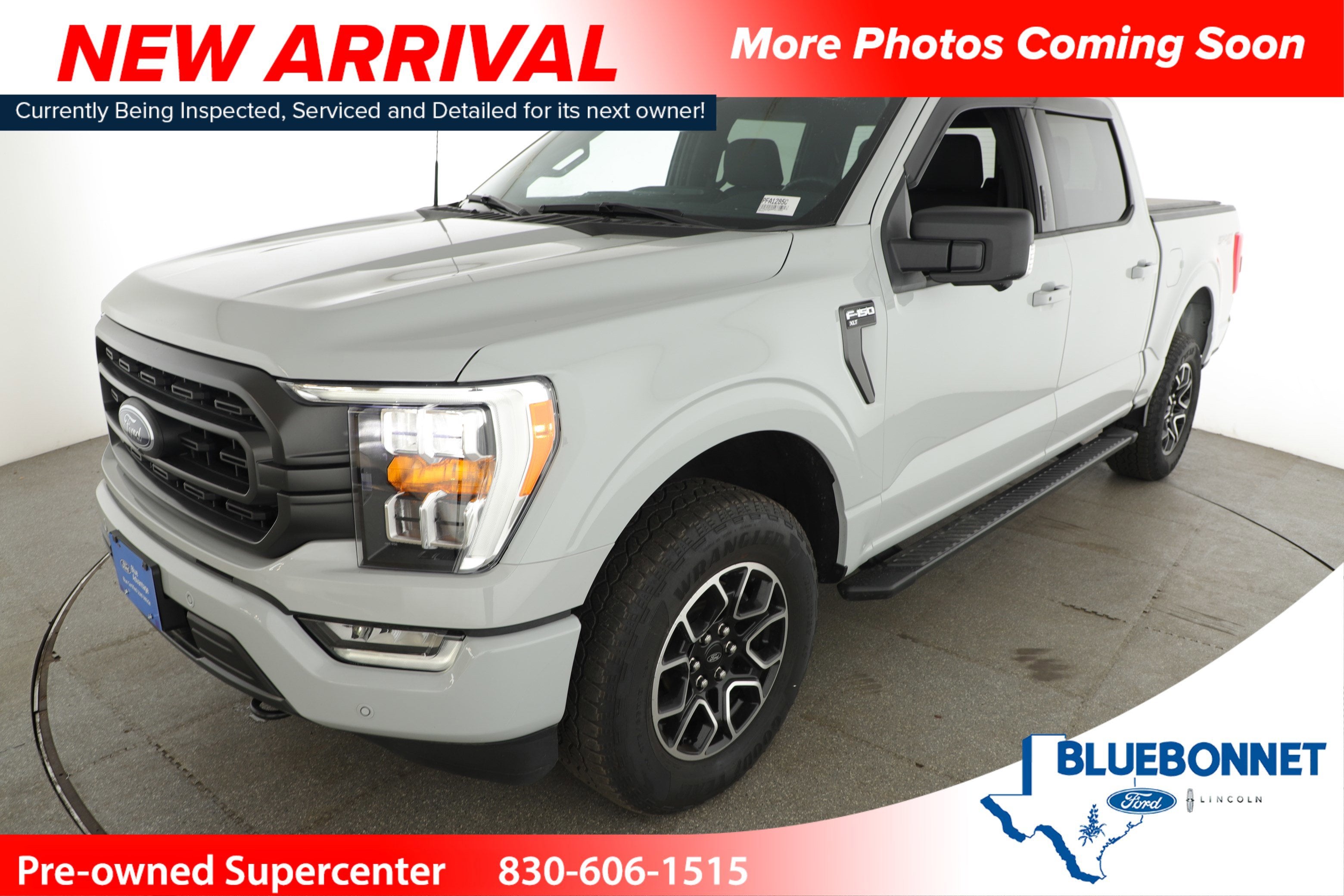 2023 Ford F-150 XL