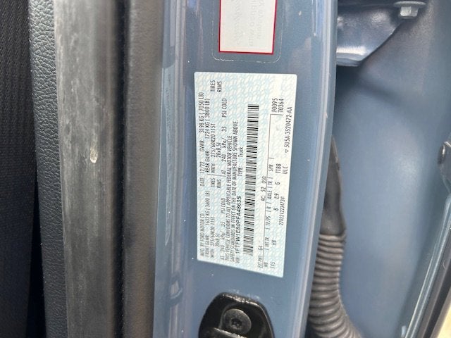 2023 Ford F-150 XL
