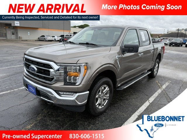 2023 Ford F-150 Base