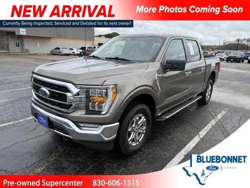 2023 Ford F-150 Base