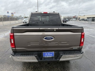2023 Ford F-150 Base
