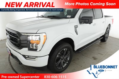 2023 Ford F-150 Base
