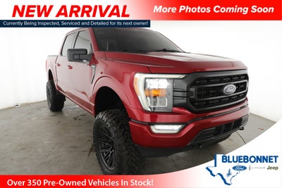 2022 Ford F-150 Base