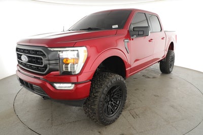 2022 Ford F-150 Base