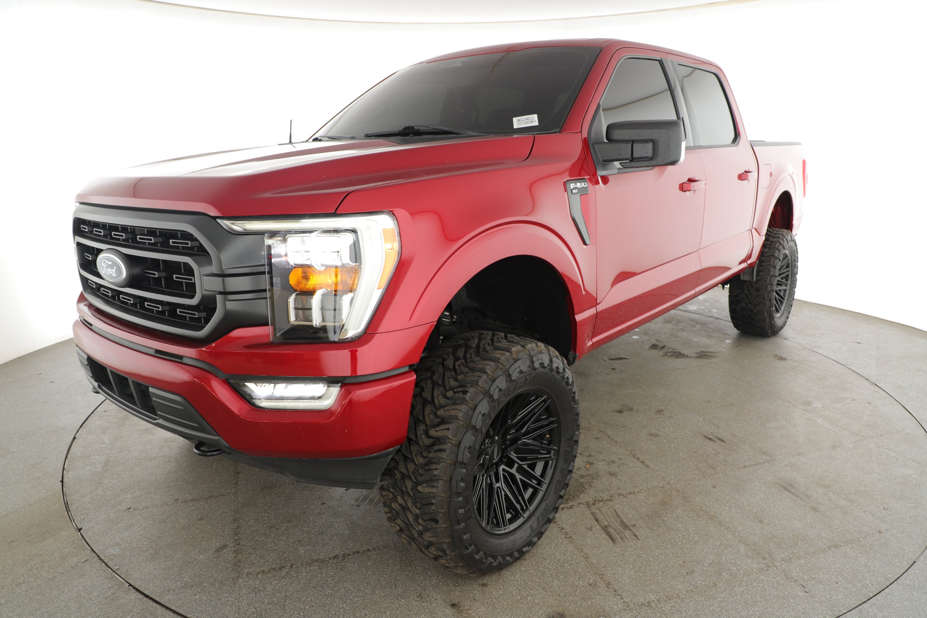 2022 Ford F-150 Base
